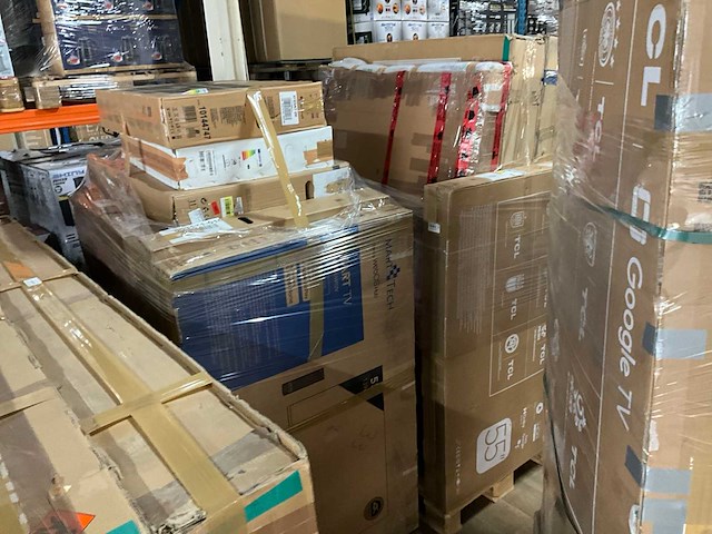 Partij televisies (ca. 90x) - afbeelding 16 van  17