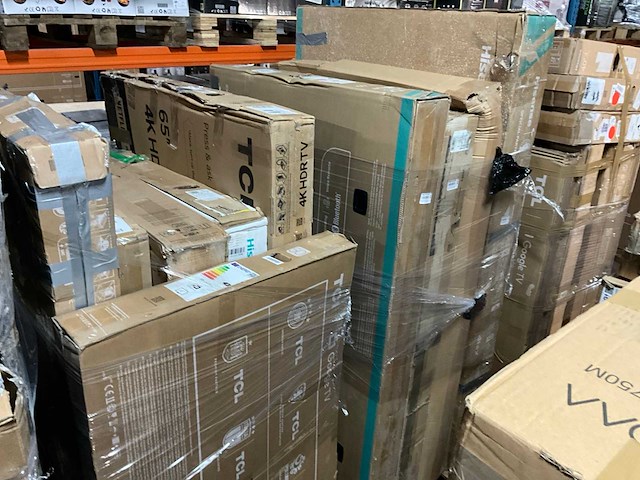 Partij televisies (ca. 90x) - afbeelding 17 van  17