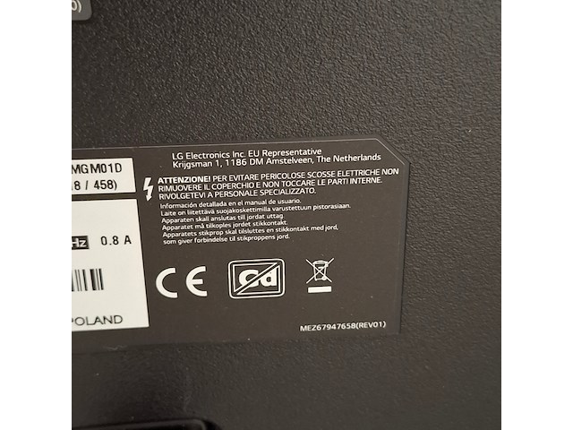 Partij televisies, o.a lg - afbeelding 6 van  11