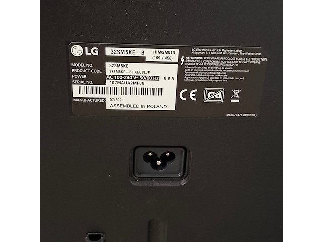 Partij televisies , o.a lg - afbeelding 3 van  7
