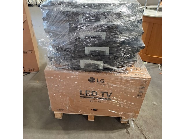 Partij televisies , o.a lg - afbeelding 7 van  7