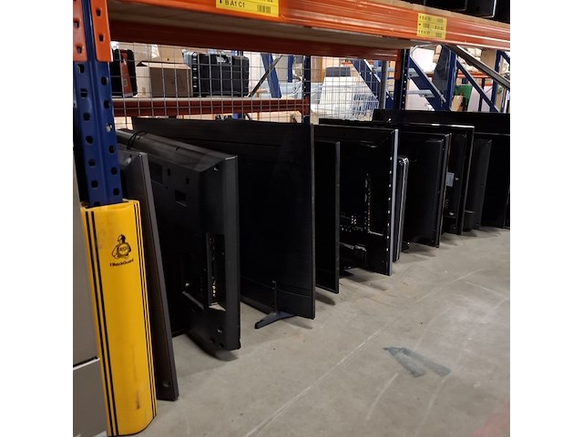 Partij televisies, o.a. philips en samsung - afbeelding 2 van  18