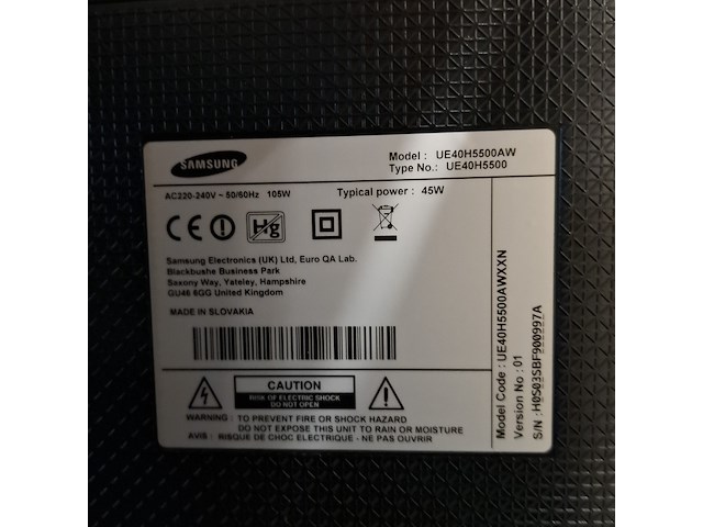 Partij televisies, o.a. philips en samsung - afbeelding 6 van  18