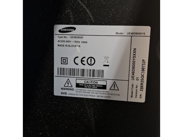 Partij televisies, o.a. philips en samsung - afbeelding 7 van  18