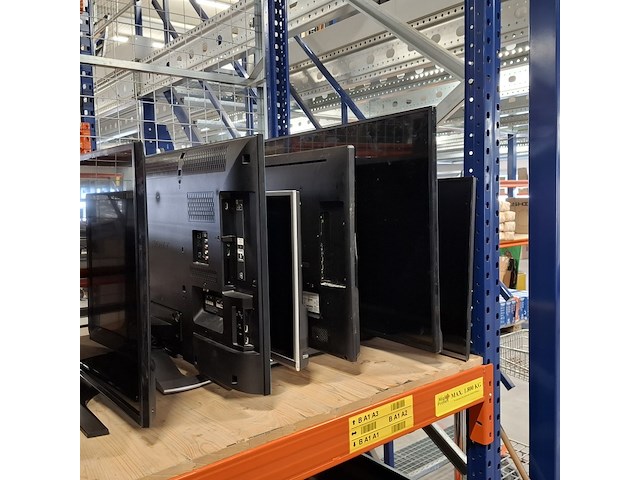 Partij televisies, o.a. philips en samsung - afbeelding 11 van  18