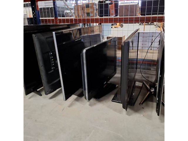 Partij televisies, o.a. philips en samsung - afbeelding 17 van  18