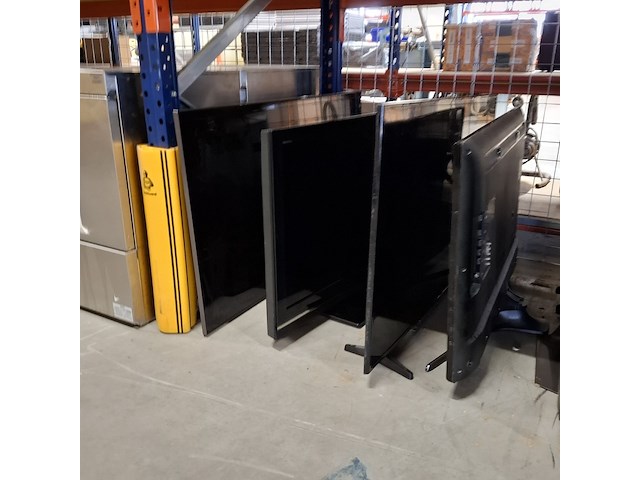 Partij televisies, o.a. philips en samsung - afbeelding 18 van  18