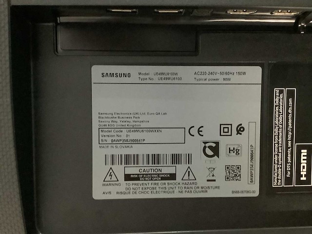 Partij televisies - afbeelding 5 van  10