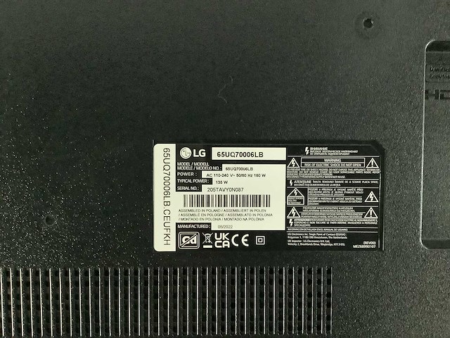 Partij televisies - afbeelding 7 van  10