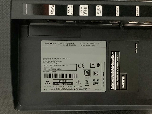 Partij televisies - afbeelding 10 van  10