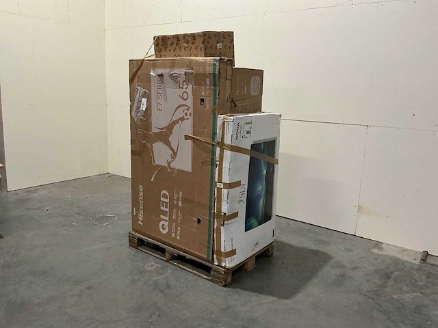 Partij televisies - afbeelding 1 van  5