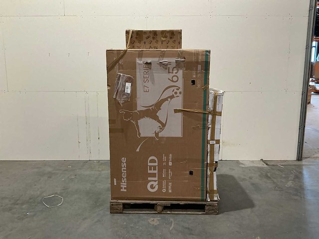 Partij televisies - afbeelding 2 van  5