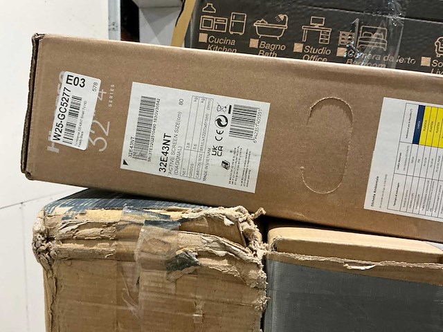 Partij televisies - afbeelding 3 van  5