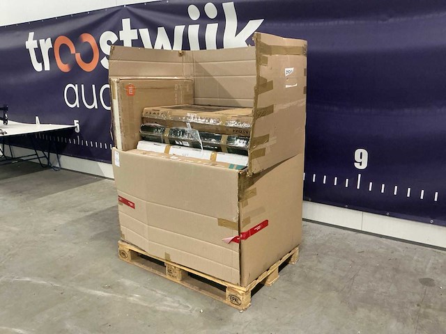 Partij televisies - afbeelding 1 van  2