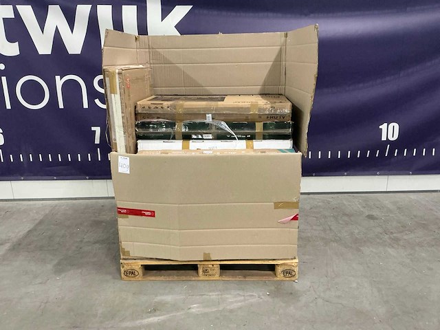 Partij televisies - afbeelding 2 van  2