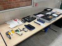 Partij temperatuurmeters - afbeelding 1 van  5