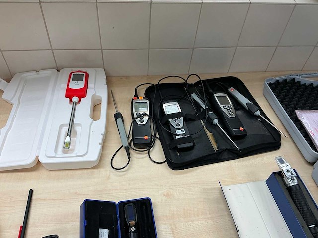 Partij temperatuurmeters - afbeelding 3 van  5