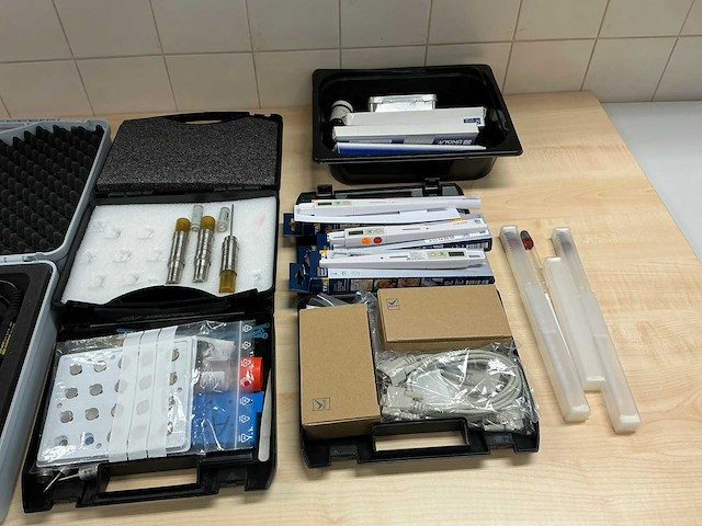 Partij temperatuurmeters - afbeelding 5 van  5