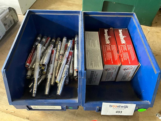 Partij tempilstik temperatuurindicator - afbeelding 2 van  5