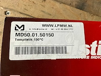 Partij tempilstik temperatuurindicator - afbeelding 5 van  5
