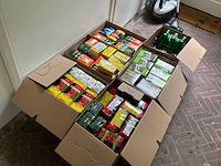 Partij tenswaren & yerba mate thee - afbeelding 1 van  9