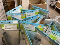 Partij tent- tarp en luifelstokken - afbeelding 2 van  16