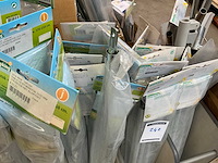 Partij tent- tarp en luifelstokken - afbeelding 3 van  16