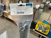 Partij tent- tarp en luifelstokken - afbeelding 6 van  16