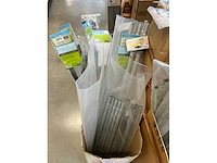 Partij tent- tarp en luifelstokken - afbeelding 9 van  16