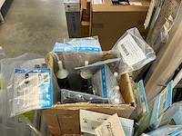 Partij tent- tarp en luifelstokken - afbeelding 12 van  16