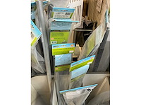 Partij tent- tarp en luifelstokken - afbeelding 15 van  16