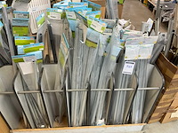 Partij tent- tarp en luifelstokken - afbeelding 16 van  16