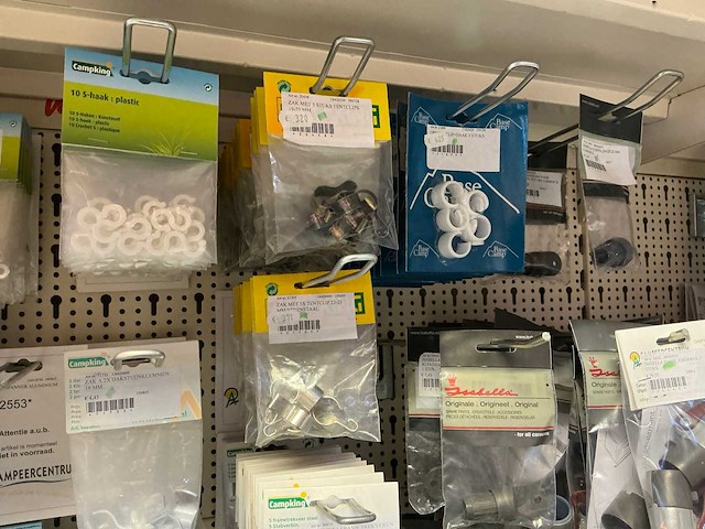 Partij tent-en camperbenodigdheden - afbeelding 19 van  64