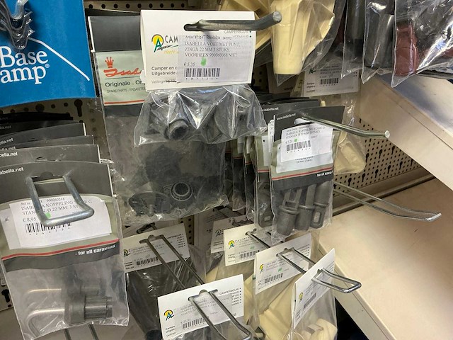 Partij tent-en camperbenodigdheden - afbeelding 26 van  64