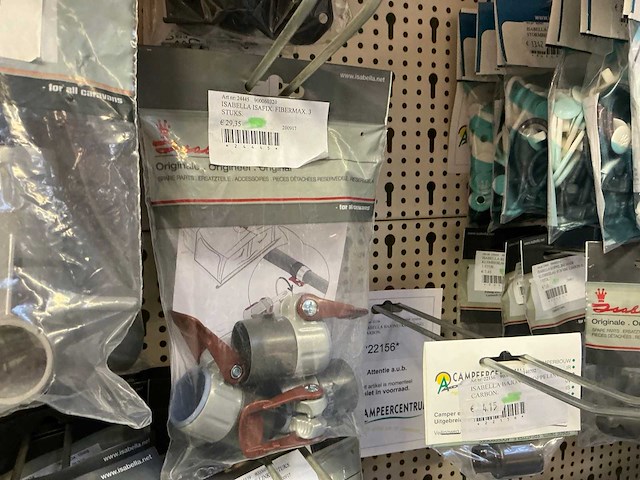 Partij tent-en camperbenodigdheden - afbeelding 33 van  64