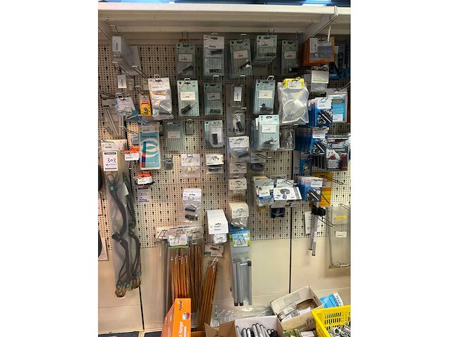 Partij tent-en camperbenodigdheden - afbeelding 23 van  64