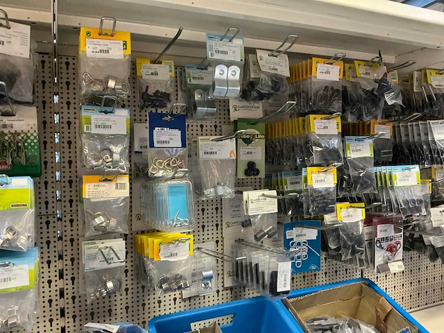 Partij tent-en camperbenodigdheden - afbeelding 44 van  64