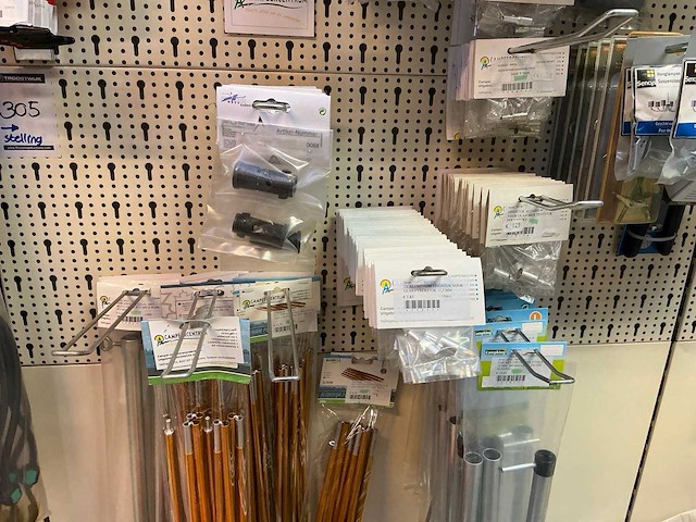 Partij tent-en camperbenodigdheden - afbeelding 62 van  64