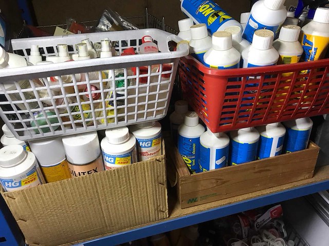 Partij tentcleaner en divers - afbeelding 6 van  8