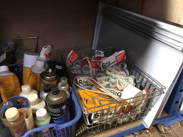 Partij tentcleaner en divers - afbeelding 8 van  8