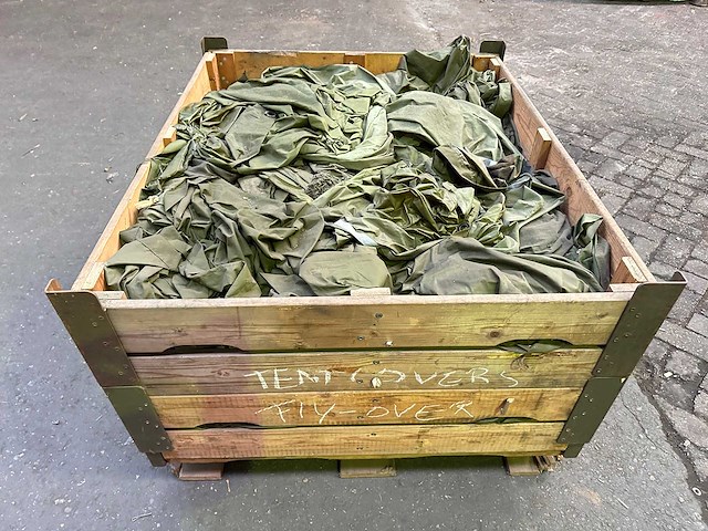 Partij tentcovers - afbeelding 2 van  3