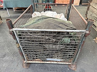 Partij tentdoek en grondzeil - afbeelding 2 van  4