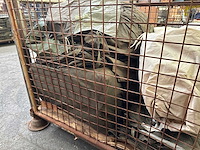 Partij tentdoek en grondzeil - afbeelding 4 van  4