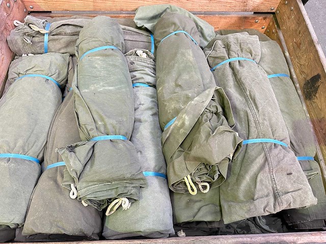 Partij tentdoek - afbeelding 2 van  4