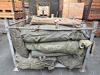 Partij tentdoeken - afbeelding 1 van  4