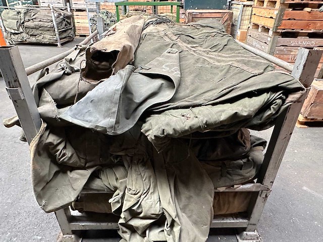 Partij tentdoeken - afbeelding 2 van  4