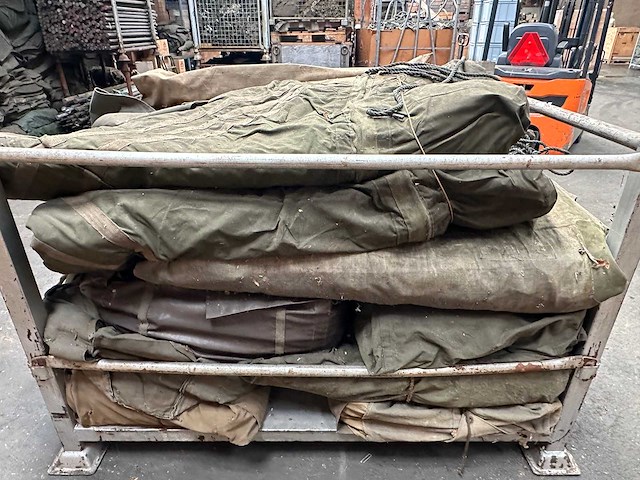 Partij tentdoeken - afbeelding 3 van  4