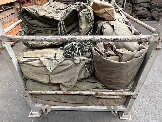 Partij tentdoeken - afbeelding 4 van  4