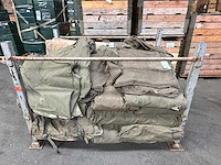 Partij tentdoeken - afbeelding 1 van  4