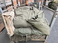 Partij tentdoeken - afbeelding 2 van  4